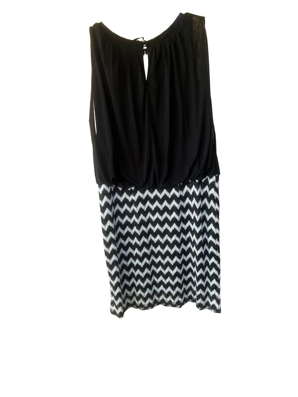 Perceptions Woman Black Blouse Top Size 20W Plus Size